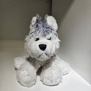 Webkinz Husky Dog Plush No Code